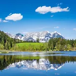 1 Gartenwohnung Appartamento Kitzbühel