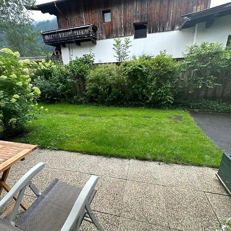 1 Gartenwohnung Apartament Kitzbühel