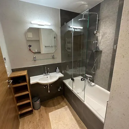 Apartamento 1 Gartenwohnung *