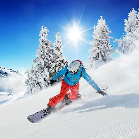 1 Gartenwohnung Kitzbühel