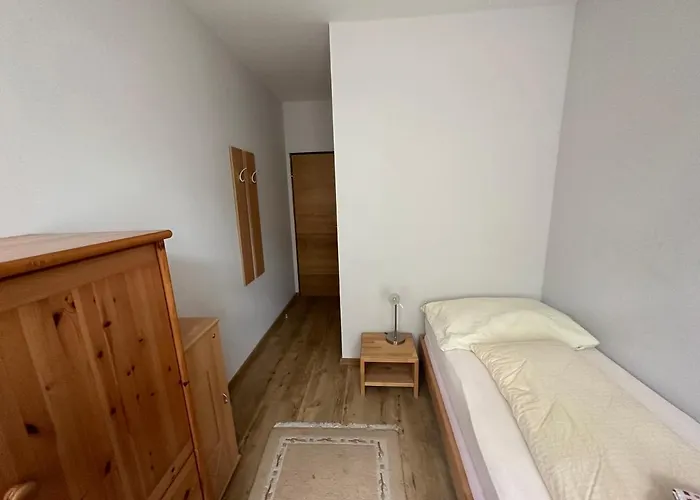 Apartament 1 Gartenwohnung *