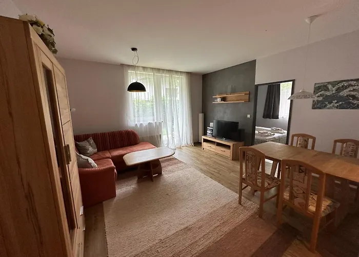 Apartament 1 Gartenwohnung