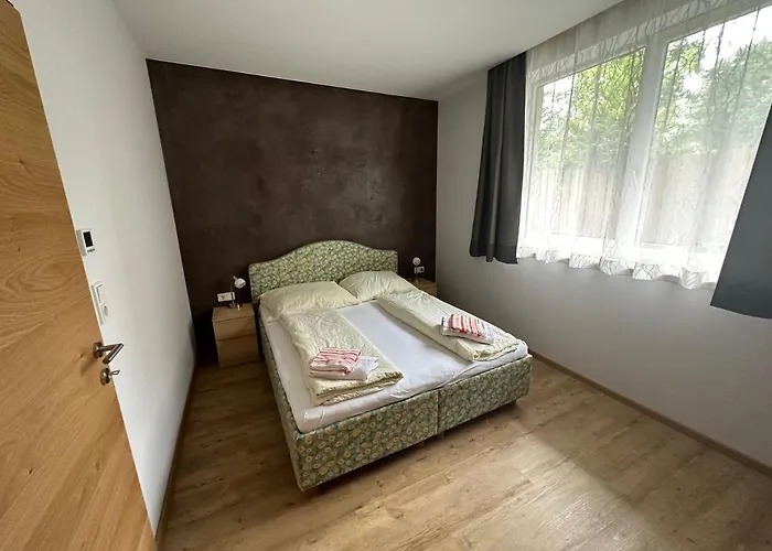 1 Gartenwohnung Apartament