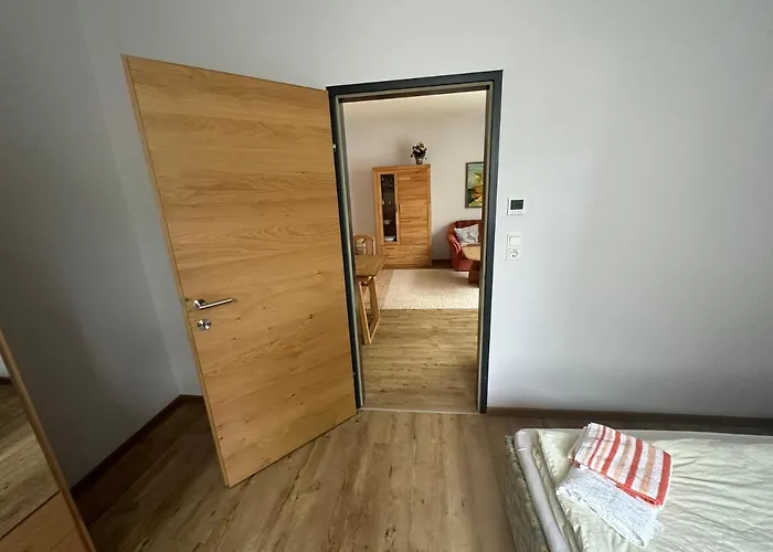 Apartament 1 Gartenwohnung Kitzbühel