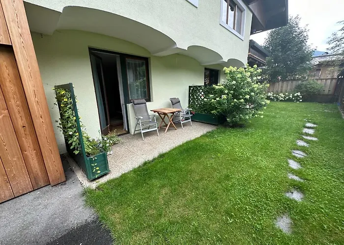 1 Gartenwohnung Apartament