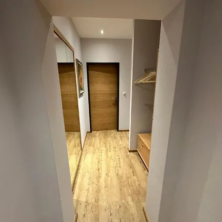 1 Gartenwohnung Apartment Kitzbühel