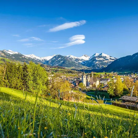 Appartement 1 Gartenwohnung Kitzbühel
