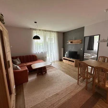 Apartman 1 Gartenwohnung