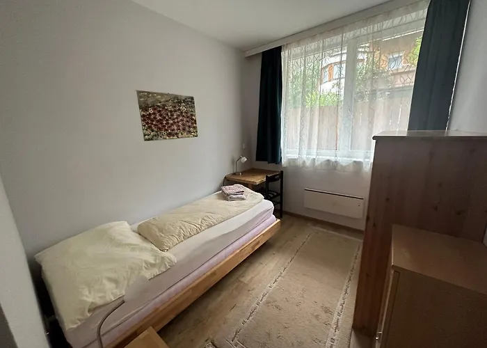 شقة 1 Gartenwohnung *