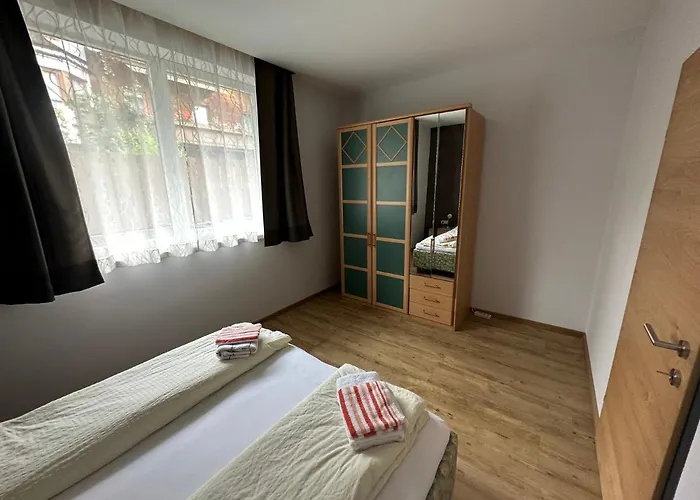 1 Gartenwohnung كيتزبوهيل